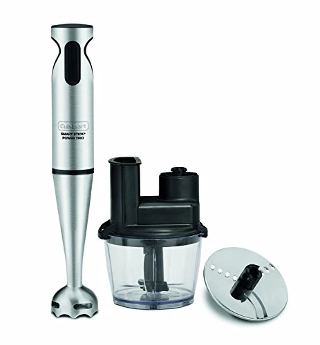 Cuisinart CSB-80 Smart Stick Power Trio High Torque Hand Blender (Renewed) 3 Cuisinart CSB-80 Smart Stick Power Trio High Torque Hand Blender (Renewed)