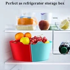 Slow Cooker Liners Compatible For Crock Pot 6 QT, Easyjoy For Crock Pot Liners For 6 Quart Oval Slow Cookers, Reusable Silicone Slow Cooker Liner For Crock Pot Divider Insert, Dishwasher Safe BPA Free -KitchenAid Shop 41J4GtVx8UL