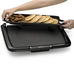 Presto 07023, Cool-touch Electric Griddle/Warmer Plus 9 Presto 07023, Cool-touch Electric Griddle/Warmer Plus -KitchenAid Shop 41J5XY14gWL