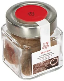 Peugeot Spice Cube-Nutmeg, 50g, Clear