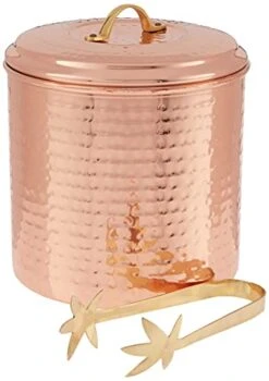 Bucket, 3 Quart, Copper