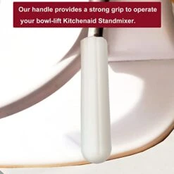 Handle Attatchment For Kitchenaid Stand Mixers Kitchen Aid Accessory,Accessories Compatible With Pro 5 Plus Stand Mixer 7 Handle Attatchment For Kitchenaid Stand Mixers Kitchen Aid Accessory,Accessories Compatible With Pro 5 Plus Stand Mixer -KitchenAid Shop 41JA1p7xNcL