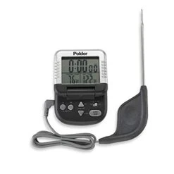 Classic Combination Digital In-Oven Programmable Meat Thermometer And Timer -KitchenAid Shop 41JB2bKfsFL