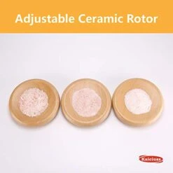 Salt Pepper Grinder Mill Arcylic,the Best Peppercorn Grinder With Adjustable Mill-Clear 11 Salt Pepper Grinder Mill Arcylic,the Best Peppercorn Grinder With Adjustable Mill-Clear -KitchenAid Shop 41JN7pMpyvL