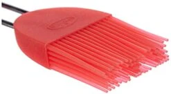 Dr. Oetker Basting Brush Flexxibel Of Silicone 3,7 Cm In Red, 26.5 X 3.7 X 2 Cm -KitchenAid Shop 41JVokiHfcL