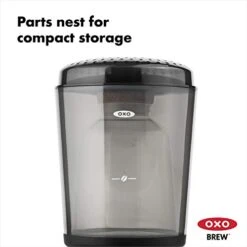 OXO Brew Compact Cold Brew Coffee Maker -KitchenAid Shop 41JWevTaW6L