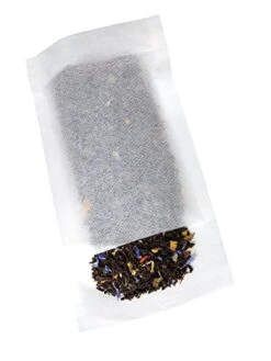 Tea Filter Bags, Disposable Tea Infuser, Number 3-Size, 3 To 8-Cup Capacity, Set Of 100 -KitchenAid Shop 41JX3esrpHL