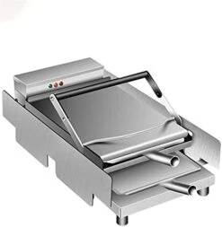 Mbj Bread Maker Burger Machine, Small Bread Embryo Heating Machine, Bag Baking Machine, Automatic Barbecue Machine, Hamburger Bread Machine -KitchenAid Shop 41JdbVgHtrL. AC