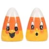 Candy Corn Salt & Pepper Set Halloween Johanna Parker -KitchenAid Shop 41JmLRd5BCL