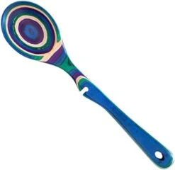 Ique Mumbai Collection 2-in-1 Wooden Measuring Spoon With Tablespoon And Teaspoon Measurements -KitchenAid Shop 41JmUX2OllL. AC