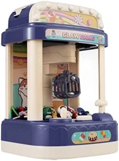 Machine Candy Game Toy For Kids With Prizes Set Mini Toys Prizes For Birthday Kid Makeup For Girls Cat -KitchenAid Shop 41JrxuchEL. AC