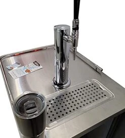 Nitro Cold Brew Dispenser -Coffee Kegerator; 23.5" W 9 Nitro Cold Brew Dispenser -Coffee Kegerator; 23.5" W -KitchenAid Shop 41JtTtLllnL