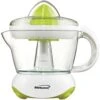 J-15 24oz Electric Citrus Juicer, White