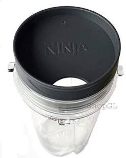 Nja Single Serve 16-Ounce Blender Cups Set For BL770 BL780 BL660 Professional Blender (Pack Of 4) -KitchenAid Shop 41KED3im8IL