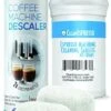 Espresso Cleaning Kit - 40 Espresso Machine Cleaning Tablets + 2 Water Filters + 2-Use Descaling Solution - Fits All Breville Espresso Maker Models