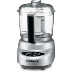 Cuisinart DLC-2ABC Mini-Prep Plus 24-Ounce Food-Processors, 3 Cup, Brushed Chrome And Nickel & CTG-00-SAS 5-Quart Salad Spinner, White 8 Cuisinart DLC-2ABC Mini-Prep Plus 24-Ounce Food-Processors, 3 Cup, Brushed Chrome And Nickel & CTG-00-SAS 5-Quart Salad Spinner, White -KitchenAid Shop 41KLCZojhyL
