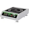 EICS-18 Commercial Electric Countertop Induction Cooker 120 Volt -KitchenAid Shop 41KMdgMlX3L