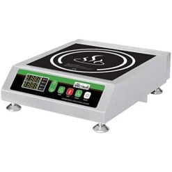 EICS-18 Commercial Electric Countertop Induction Cooker 120 Volt