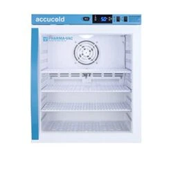 Summit 1 Cu.Ft. Compact Vaccine Refrigerator Medical - Vaccine Storage - Pharma-Vac Performance Series Compact All-refrigerator With Glass Door