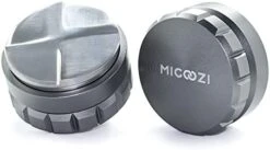 MIGOOZI 58.3mm Espresso Coffee Distributor, Adjustable Height Stainless Steel Coffee Leveler Distributor Tool Accessories Fits For 58mm Espresso Portafilter 27 MIGOOZI 58.3mm Espresso Coffee Distributor, Adjustable Height Stainless Steel Coffee Leveler Distributor Tool Accessories Fits For 58mm Espresso Portafilter -KitchenAid Shop 41KVKZDmweL. AC