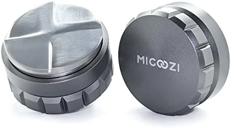 MIGOOZI 58.3mm Espresso Coffee Distributor, Adjustable Height Stainless Steel Coffee Leveler Distributor Tool Accessories Fits For 58mm Espresso Portafilter 15 MIGOOZI 58.3mm Espresso Coffee Distributor, Adjustable Height Stainless Steel Coffee Leveler Distributor Tool Accessories Fits For 58mm Espresso Portafilter - Image 13