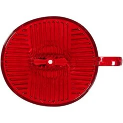 Melitta Signature Series 1 Cup Pour-Over Coffee Brewer, Tritan Red