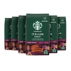 Starbucks Sumatra Dark Roast Ground Coffee, 18 Ounce (Pack Of 1) -KitchenAid Shop 41KdDSkSBEL