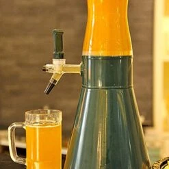 Beer Tower Dispenser, Drink Dispenser Beer Beverage Tower 3L Beer Beer Tower Beer Column With Icicle Beer Machine Beverage Machine KTV Bar Beverage Dispenser 8 Beer Tower Dispenser, Drink Dispenser Beer Beverage Tower 3L Beer Beer Tower Beer Column With Icicle Beer Machine Beverage Machine KTV Bar Beverage Dispenser -KitchenAid Shop 41Kfj0qPHML 1