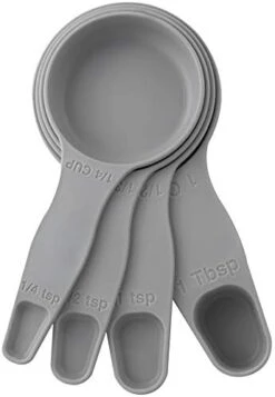 2 In 1 Combo Measuring Cup And Spoon Set - Nesting Measuring Cups And Spoon Set (Pink) 21 2 In 1 Combo Measuring Cup And Spoon Set - Nesting Measuring Cups And Spoon Set (Pink) -KitchenAid Shop 41KwbxbMAbL. AC