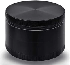 Spice Grinder Beiker 2 Inch Black Grinder -KitchenAid Shop 41KxEISUNlL. AC