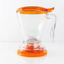 A Infuser For Loose Leaf Tea - Orange -KitchenAid Shop 41KzVxDB3CL