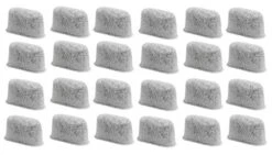 OLDTONE Brand Replacement Charcoal Water Filter Cartridges For Keurig Classic 1.0 And 2.0 Coffee Maker Machines [24 PACK]