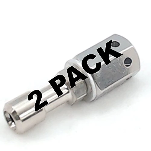 2 Pk, Presto Pressure Cooker Vent Pipe, 85608 3 2 Pk, Presto Pressure Cooker Vent Pipe, 85608