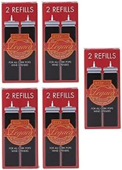 Wine Bottle Opener Refill Cartridge Pack Of 2 -KitchenAid Shop 41LJhmppfGS. AC
