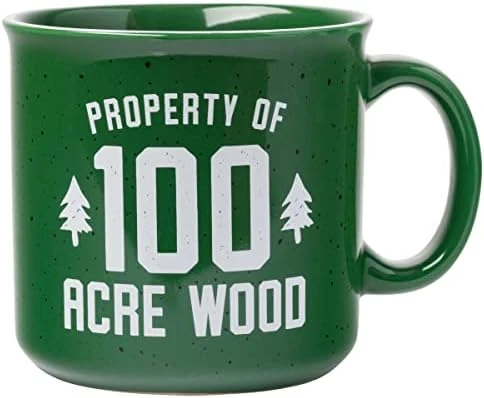 Winnie The Pooh Honey "Hunny" Pot Ceramic 3D Sculpted Coffee Mug, 23 Ounces 7 Winnie The Pooh Honey "Hunny" Pot Ceramic 3D Sculpted Coffee Mug, 23 Ounces - Image 5