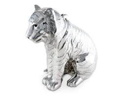 Arthur Court Designs Aluminum Tiger Ice/Wine Bucket 14 Inch Long 17.5 Inch Tall 9 Arthur Court Designs Aluminum Tiger Ice/Wine Bucket 14 Inch Long 17.5 Inch Tall -KitchenAid Shop 41LQOexwvtL