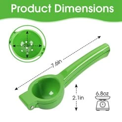 Lime Squeezer,Citrus Squeezer,Hand Juicer Citrus Squeezer,Lime Juicer 11 Lime Squeezer,Citrus Squeezer,Hand Juicer Citrus Squeezer,Lime Juicer -KitchenAid Shop 41LSazrdT9S