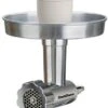 'sChoice Food Grinder Attachment, One Size, Cast Metal