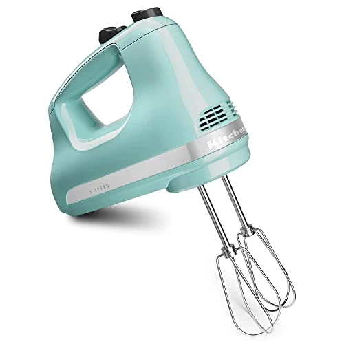 KitchenAid 3.5 Cup Food Chopper - KFC3516 & 5 Speed Ultra Power Hand Mixer - KHM512 6 KitchenAid 3.5 Cup Food Chopper - KFC3516 & 5 Speed Ultra Power Hand Mixer - KHM512 - Image 4