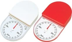 1445-WH Cooking Scale, Kitchen Scale, Cooking, Analog, 2.2 Lbs (1 Kg), Increments Of 0.2 Oz (5 G), White -KitchenAid Shop 41Lgfg1XI6L