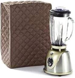 Keepsakes - Blender Cover – Dust Protection - Stain Resistant - Washable – Appliance Cover-Black -KitchenAid Shop 41LgqJ7PX1L. AC