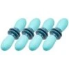Corn Holders,Corn On The Cob Holders Cob Skewers Stainless Steel Corn Fork For BBQ Home Cooking-8 Pcs