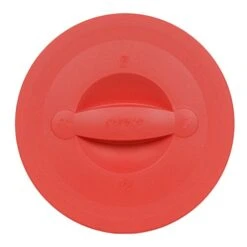 Pyrex 564-PC Red 8 Cup Measuring Cup Lid, Made In USA