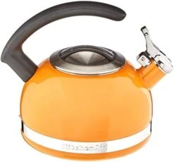 KitchenAid KST20CBST Kettle With C Handle And Trim Band, 2-Quart -KitchenAid Shop 41Ludqzc1nL. AC