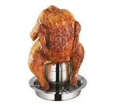 Küchenprofi Advantage 10 3801 28 00 Chicken Grill Stand For Advantage Barbecues With Aroma Container 10 Küchenprofi Advantage 10 3801 28 00 Chicken Grill Stand For Advantage Barbecues With Aroma Container -KitchenAid Shop 41M0jweIT6L