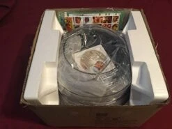 Wave 20356 Pro Digital Controlled Infrared Tabletop Oven, Black