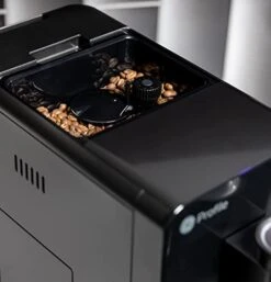 Rofile Automatic Espresso Machine + Milk Frother | Brew In 90 Seconds | 20 Bar Pump Pressure For Balanced Extraction | Five Adjustable Grind Size Levels | WiFi Connected For Customization | Black -KitchenAid Shop 41MOSjoFHXL