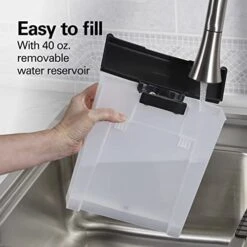 Hamilton Beach 15 Bar Espresso Machine, Cappuccino, Mocha, & Latte Maker, With Milk Frother, Make 2 Cups Simultaneously, Works With Pods Or Ground Coffee, 50 Oz. Water Reservoir, Black 10 Hamilton Beach 15 Bar Espresso Machine, Cappuccino, Mocha, & Latte Maker, With Milk Frother, Make 2 Cups Simultaneously, Works With Pods Or Ground Coffee, 50 Oz. Water Reservoir, Black -KitchenAid Shop 41MVh7I0AsL