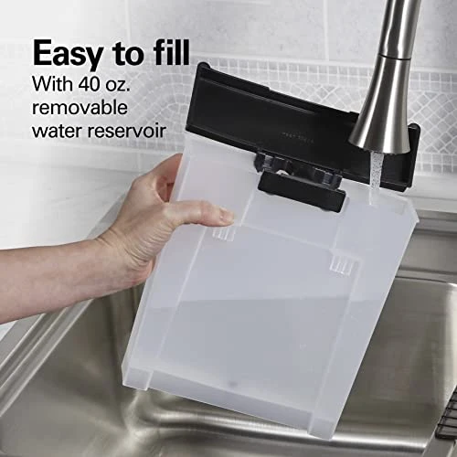 Hamilton Beach 15 Bar Espresso Machine, Cappuccino, Mocha, & Latte Maker, With Milk Frother, Make 2 Cups Simultaneously, Works With Pods Or Ground Coffee, 50 Oz. Water Reservoir, Black 6 Hamilton Beach 15 Bar Espresso Machine, Cappuccino, Mocha, & Latte Maker, With Milk Frother, Make 2 Cups Simultaneously, Works With Pods Or Ground Coffee, 50 Oz. Water Reservoir, Black - Image 4