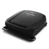 4-Serving Removable Plate Grill And Panini Press, Black, GRP1060B -KitchenAid Shop 41MWDpgSEXL